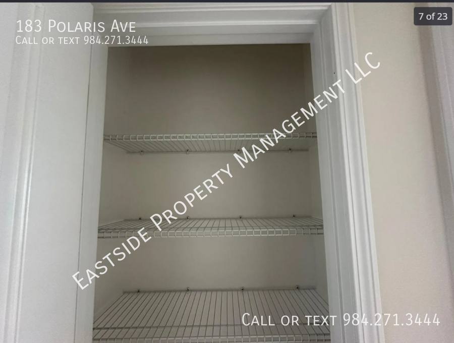House for rent at 183 Polaris Ave, Garner, NC 27529