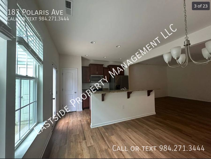 House for rent at 183 Polaris Ave, Garner, NC 27529