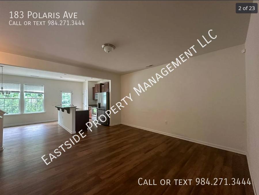 House for rent at 183 Polaris Ave, Garner, NC 27529