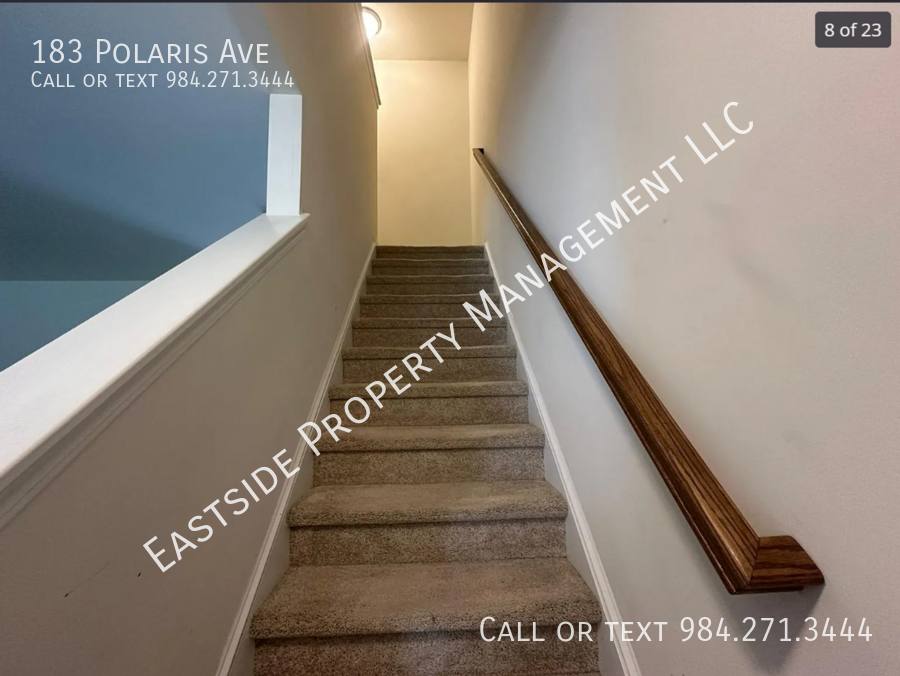 House for rent at 183 Polaris Ave, Garner, NC 27529