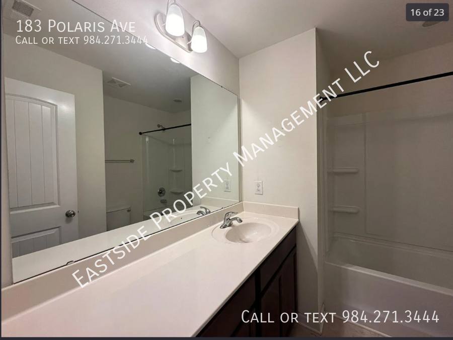House for rent at 183 Polaris Ave, Garner, NC 27529