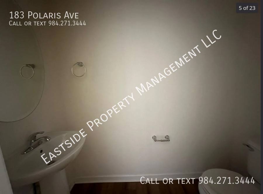 House for rent at 183 Polaris Ave, Garner, NC 27529