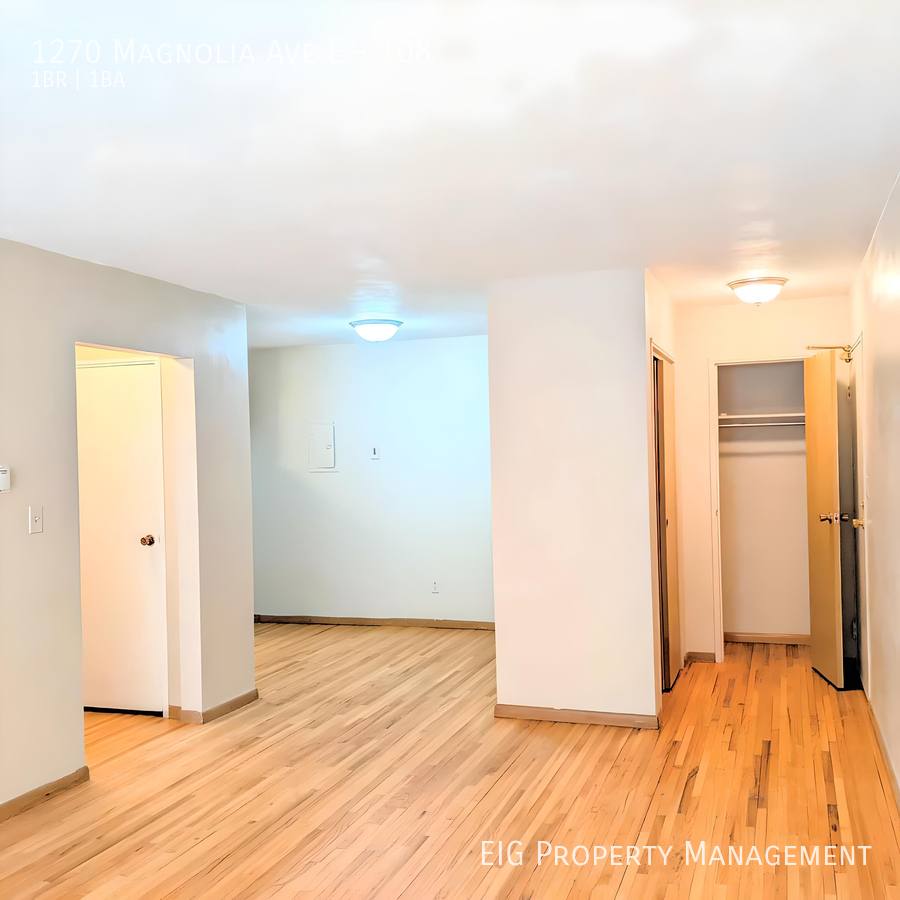 Apartment for rent at 1270 Magnolia Ave E #108, Saint Paul, MN 55106