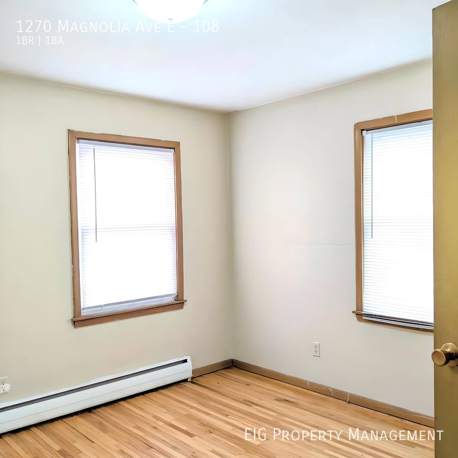 Apartment for rent at 1270 Magnolia Ave E #108, Saint Paul, MN 55106