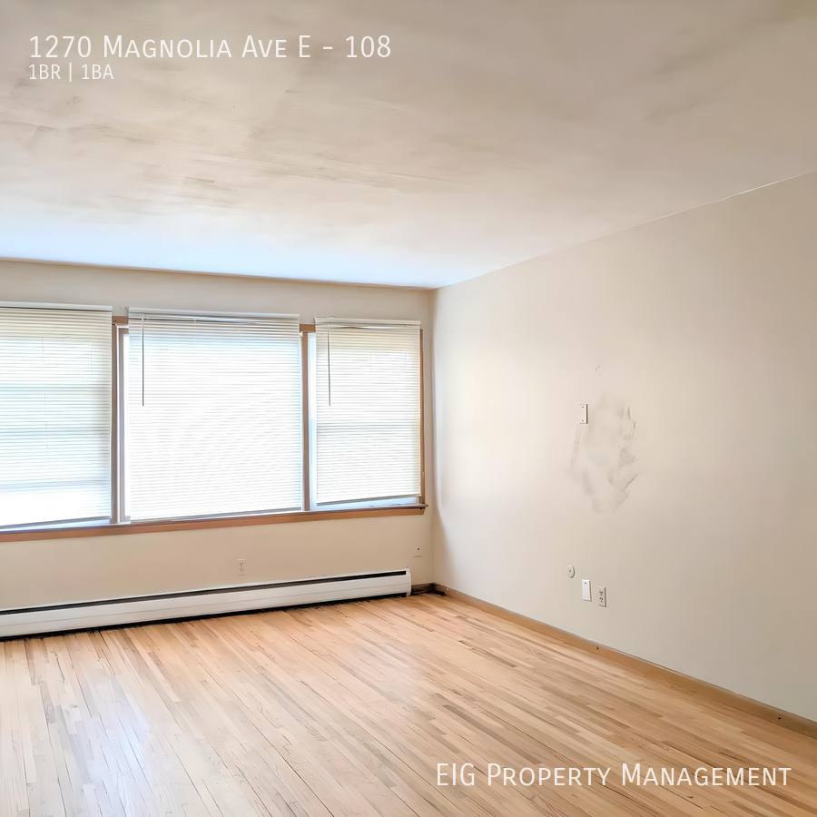 Apartment for rent at 1270 Magnolia Ave E #108, Saint Paul, MN 55106
