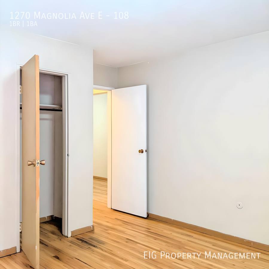 Apartment for rent at 1270 Magnolia Ave E #108, Saint Paul, MN 55106