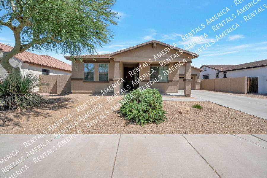 House for rent at 21442 E Saddle Court, Queen Creek, AZ 85142