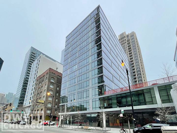 Apartment for rent at 51 E 14th St, Chicago, IL 60605