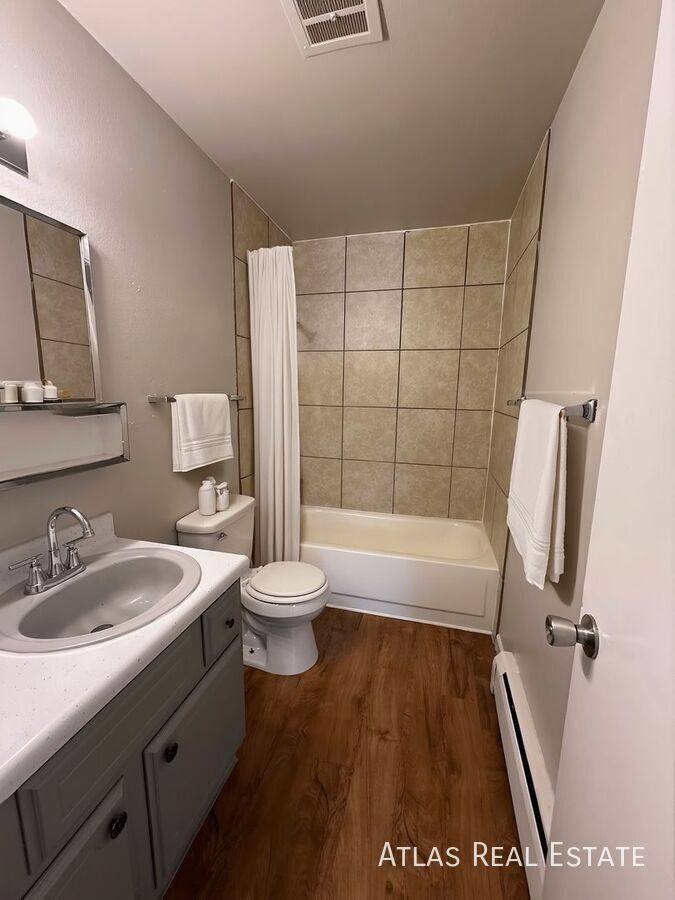 Apartment for rent at 3022 W Bijou St #D2, Colorado Springs, CO 80904