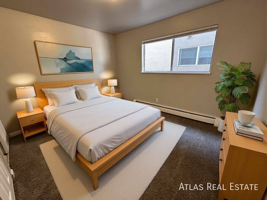 Apartment for rent at 3022 W Bijou St #D2, Colorado Springs, CO 80904