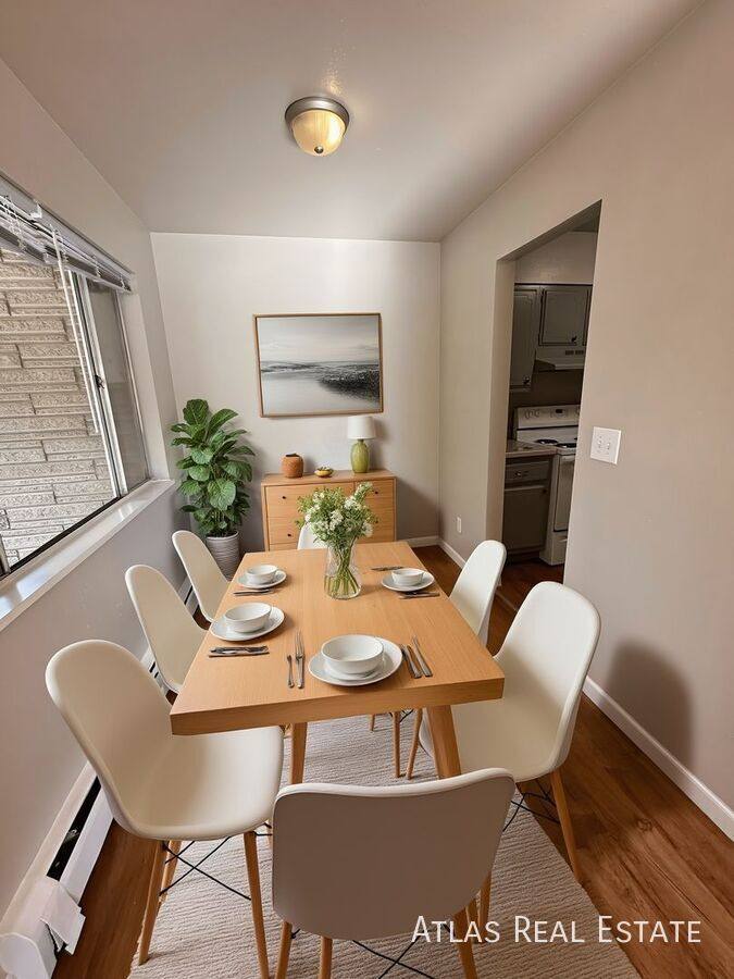 Apartment for rent at 3022 W Bijou St #D2, Colorado Springs, CO 80904
