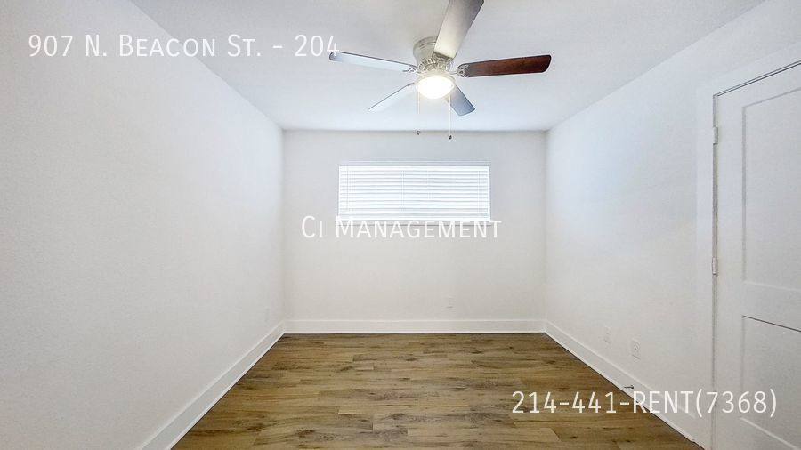 Apartment for rent at 907 N Beacon St #204, Dallas, TX 75214
