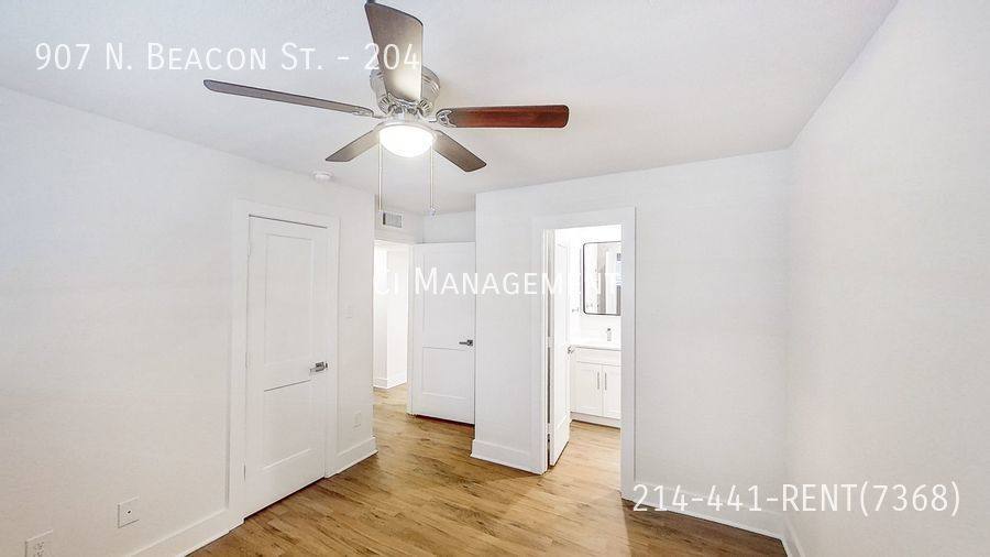Apartment for rent at 907 N Beacon St #204, Dallas, TX 75214