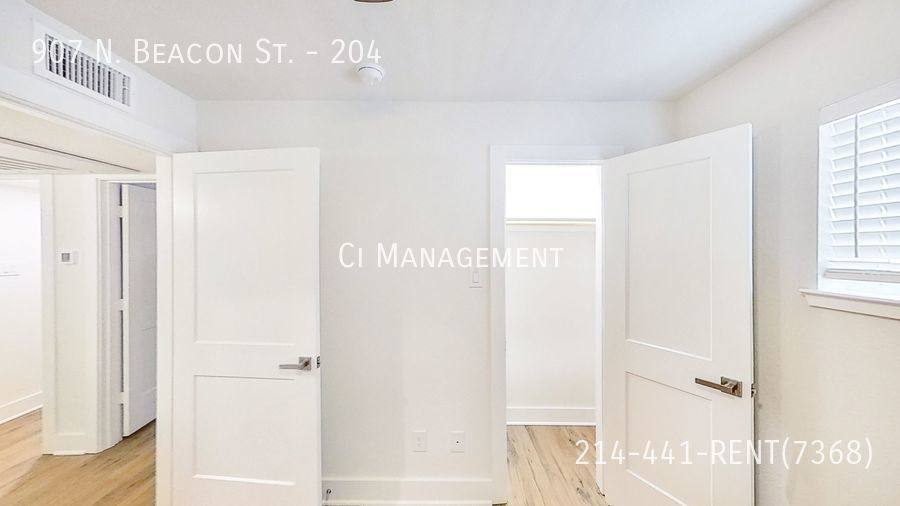 Apartment for rent at 907 N Beacon St #204, Dallas, TX 75214