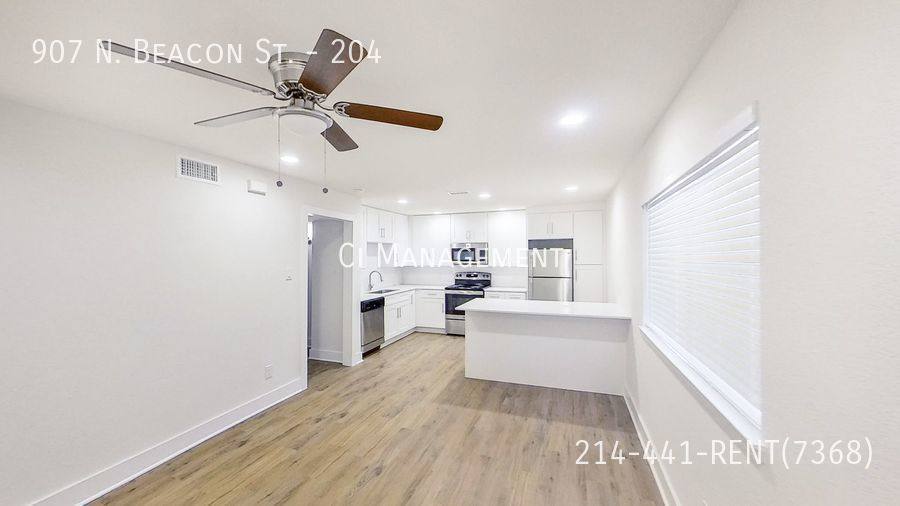 Apartment for rent at 907 N Beacon St #204, Dallas, TX 75214