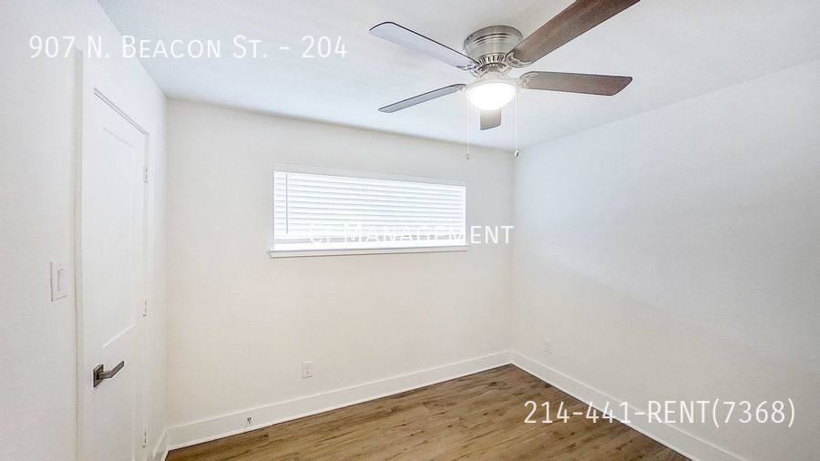 Apartment for rent at 907 N Beacon St #204, Dallas, TX 75214