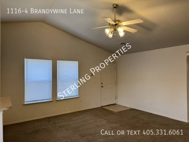 House for rent at 1116-4 Brandywine Lane, Norman, OK 73071