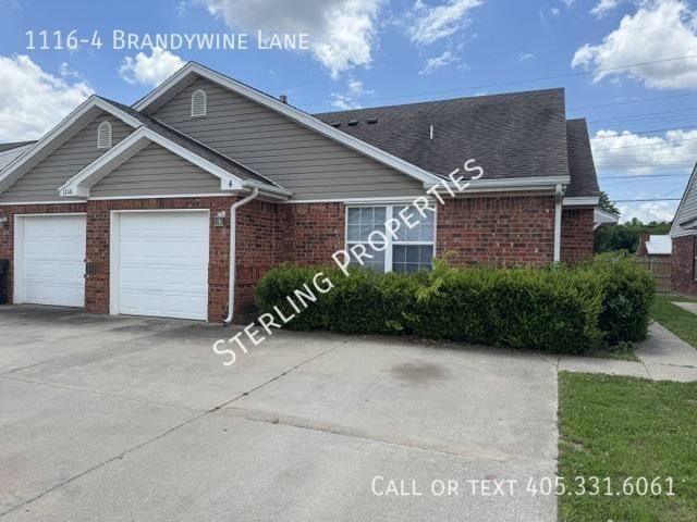 House for rent at 1116-4 Brandywine Lane, Norman, OK 73071