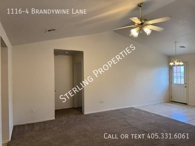 House for rent at 1116-4 Brandywine Lane, Norman, OK 73071