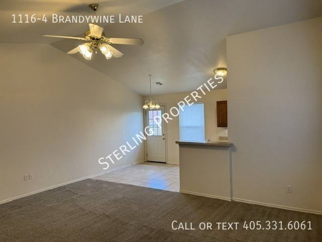 House for rent at 1116-4 Brandywine Lane, Norman, OK 73071