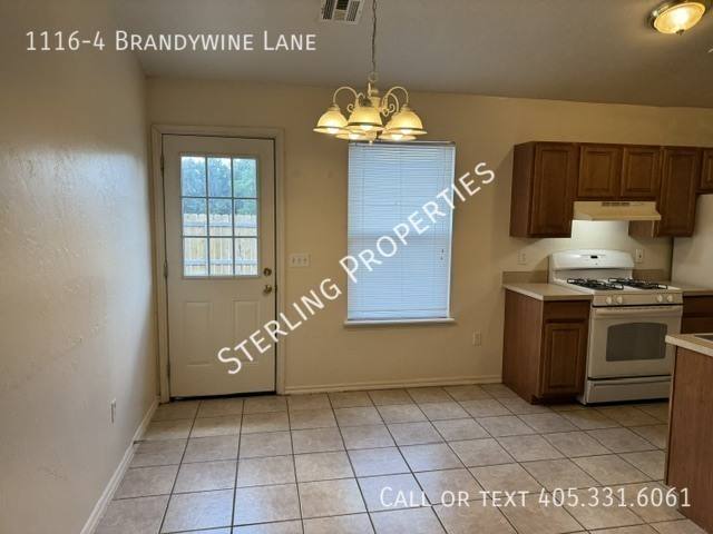 House for rent at 1116-4 Brandywine Lane, Norman, OK 73071