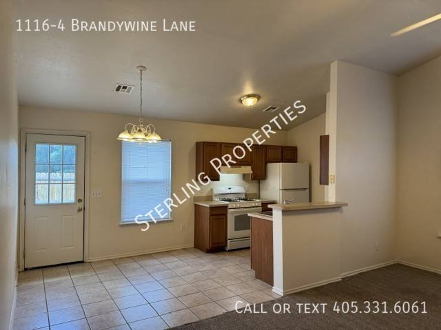 House for rent at 1116-4 Brandywine Lane, Norman, OK 73071