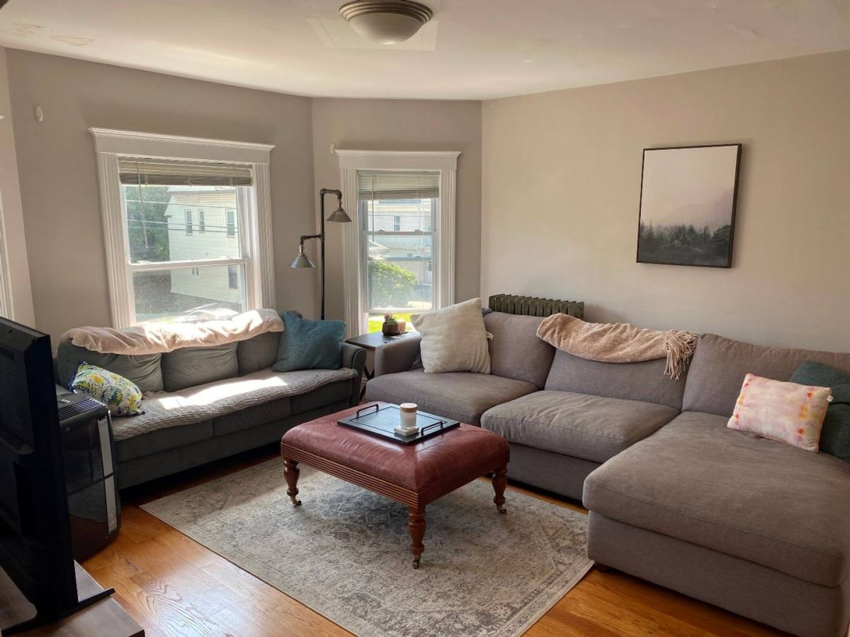 House for rent at 129 Brooks St, Brighton, MA 02135