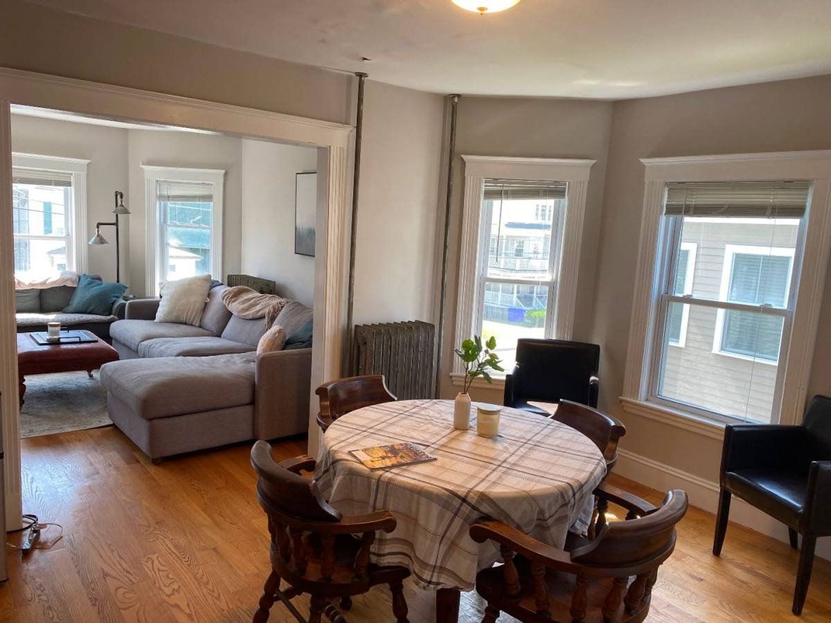 House for rent at 129 Brooks St, Brighton, MA 02135