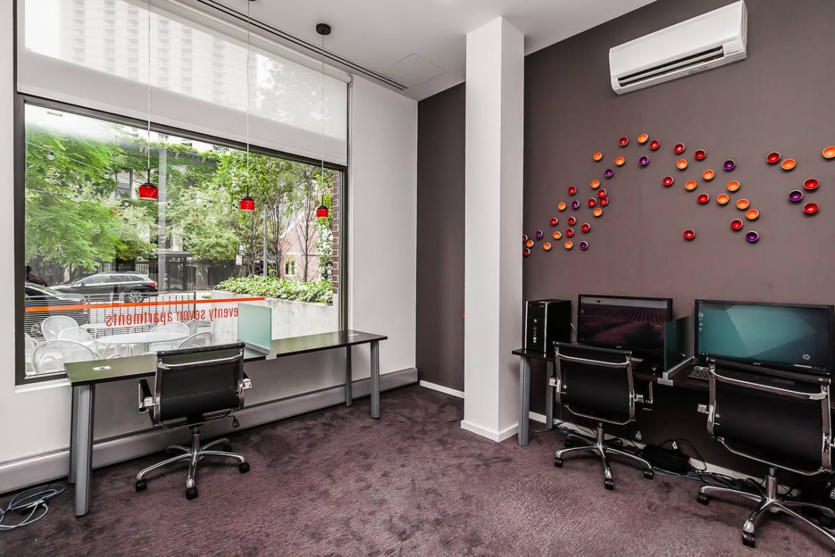 Apartment for rent at 77 W Huron St, Chicago, IL 60654