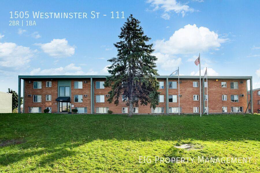 Apartment for rent at 1505 Westminster St #111, Saint Paul, MN 55130