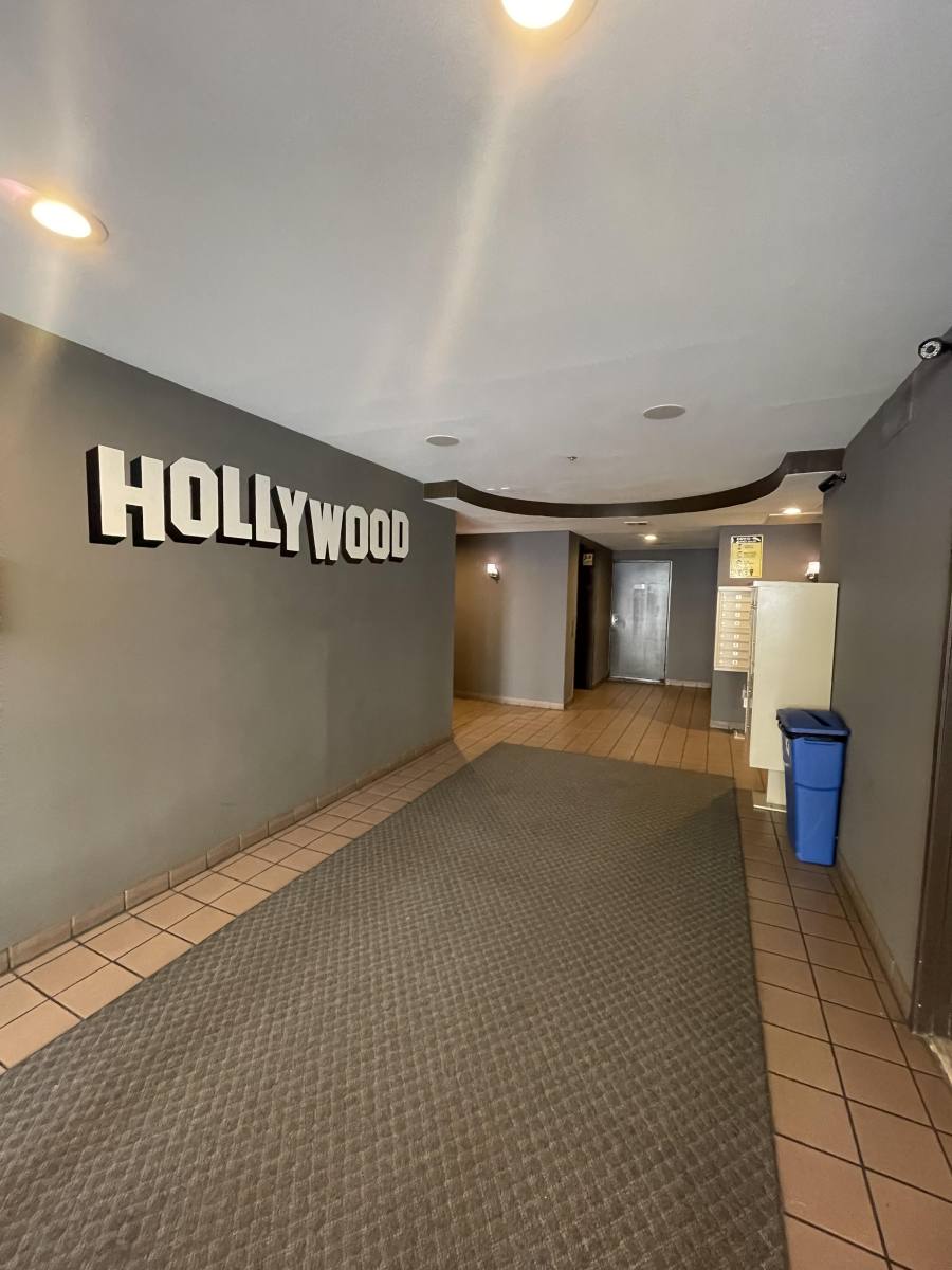 Apartment for rent at 1234 N Las Palmas Ave, Los Angeles, CA 90038