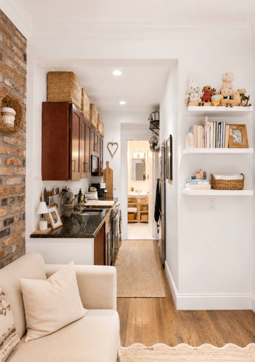 Apartment for rent at 307 Mott St #EV2B, New York, NY 10012