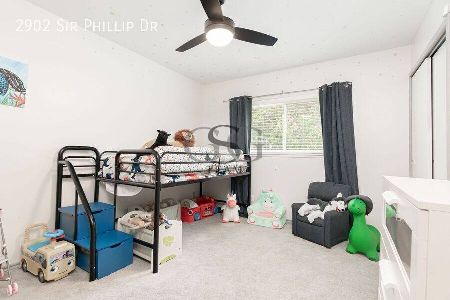 House for rent at 2902 Sir Phillip Dr, San Antonio, TX 78209