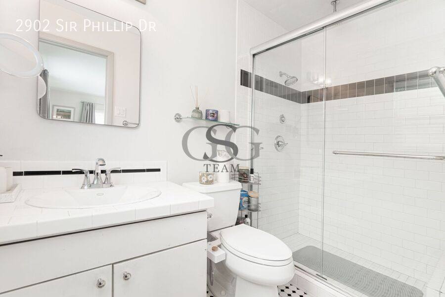 House for rent at 2902 Sir Phillip Dr, San Antonio, TX 78209
