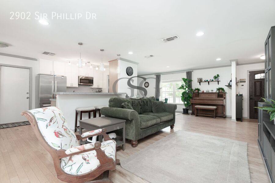 House for rent at 2902 Sir Phillip Dr, San Antonio, TX 78209