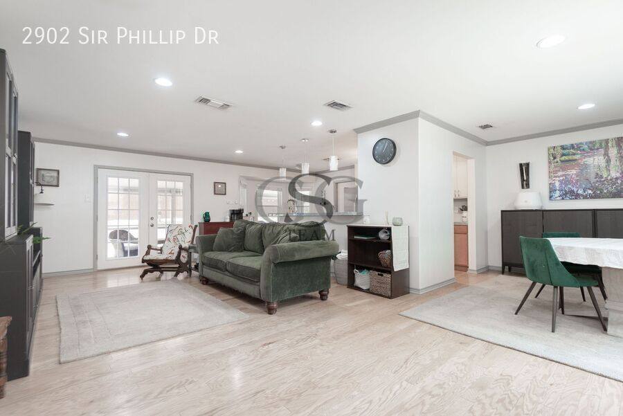 House for rent at 2902 Sir Phillip Dr, San Antonio, TX 78209