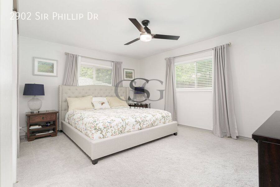House for rent at 2902 Sir Phillip Dr, San Antonio, TX 78209