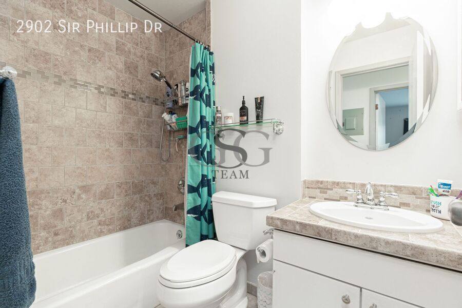 House for rent at 2902 Sir Phillip Dr, San Antonio, TX 78209