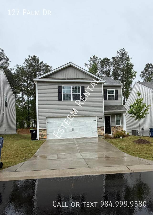 House for rent at 127 Palm Dr, Sanford, NC 27332