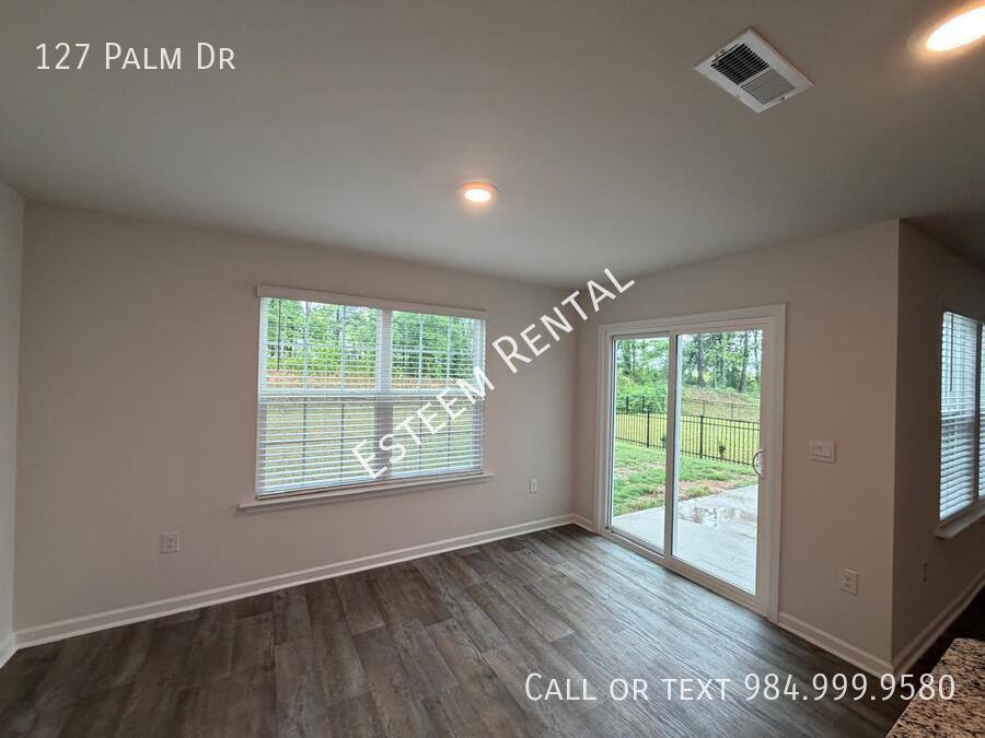 House for rent at 127 Palm Dr, Sanford, NC 27332