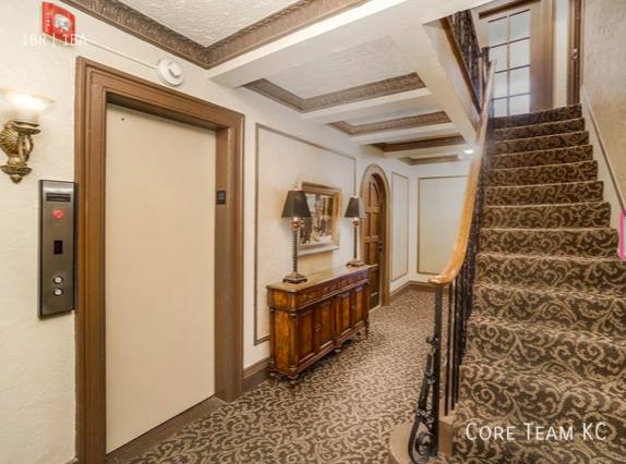Condo for rent at 4804 Jefferson St #301, Kansas City, MO 64112