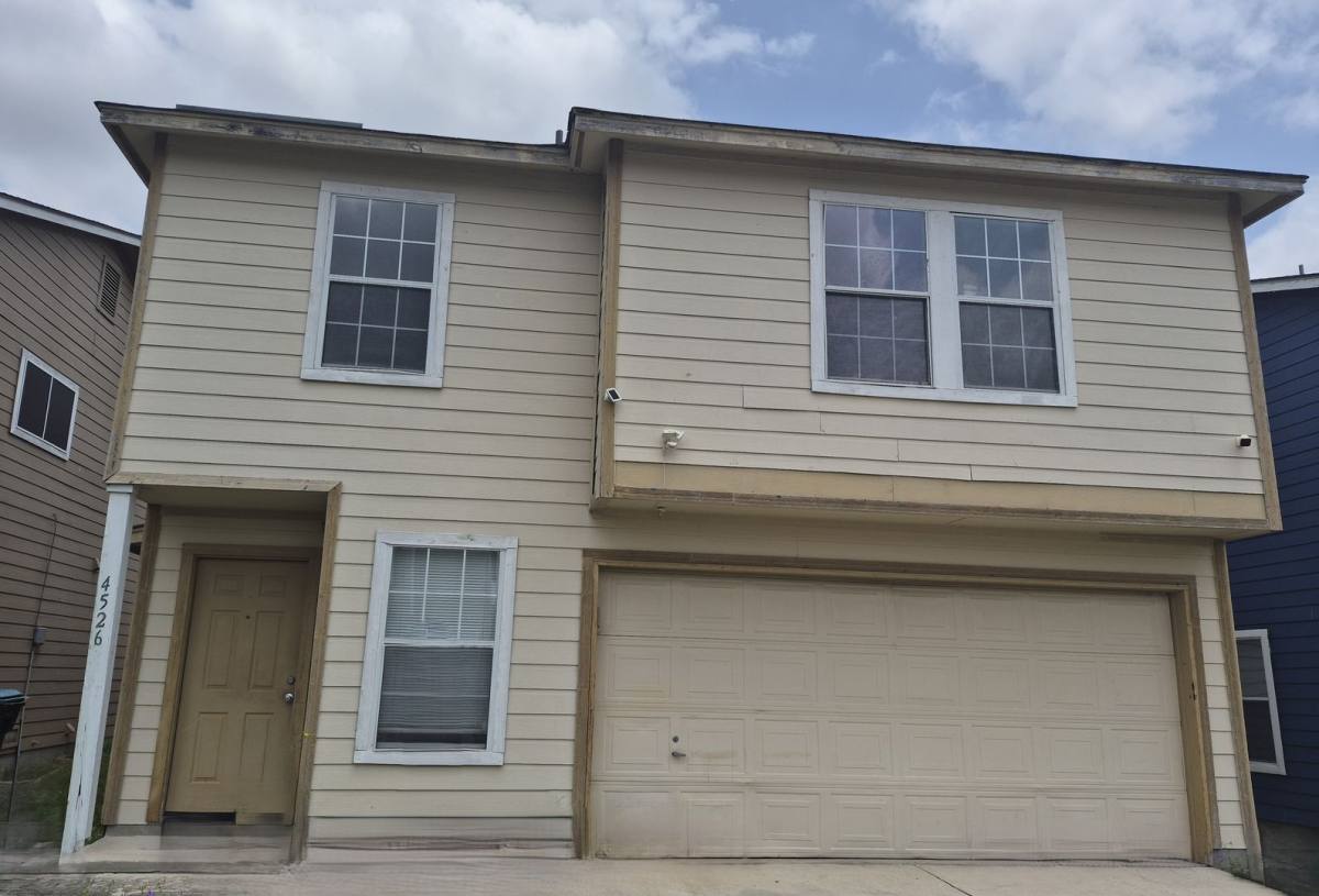 House for rent at 4526 Safe Harbor, San Antonio, TX 78244