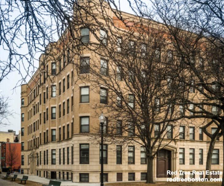 Apartment for rent at 238 Hemenway St, Boston, MA 02215