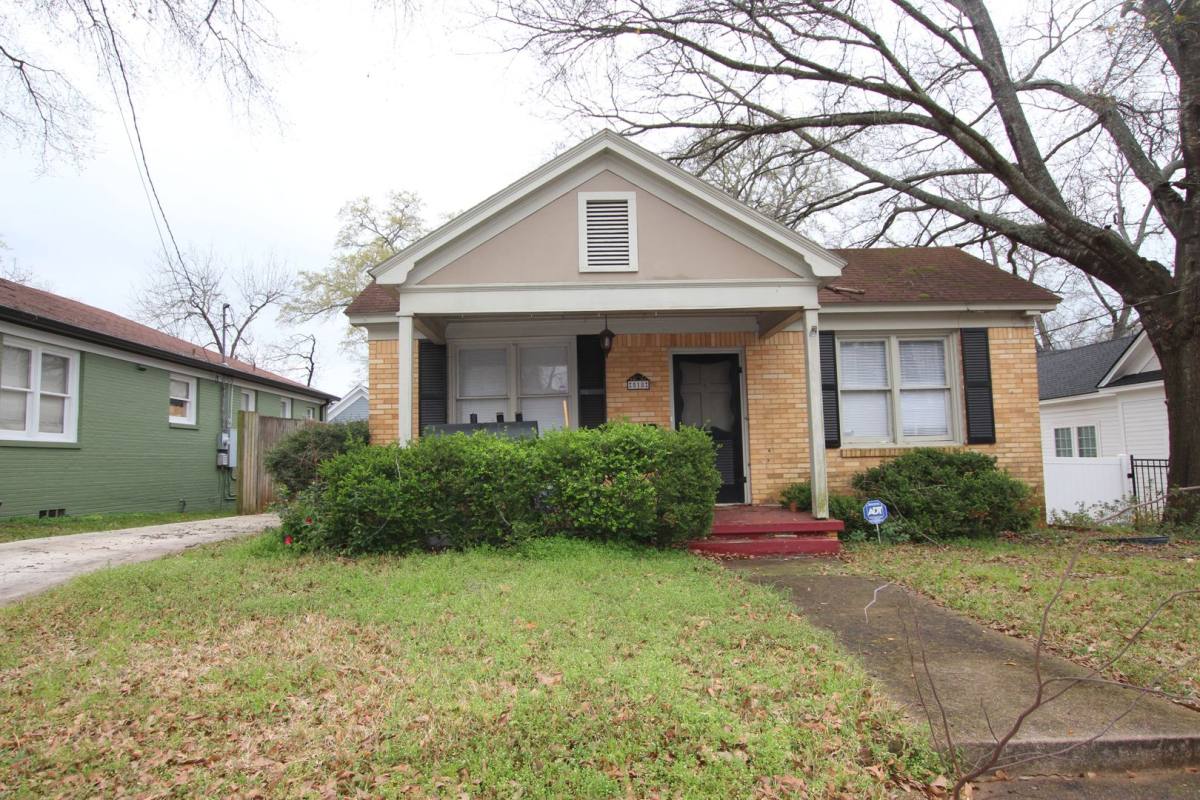 House for rent at 518 W Rusk, Tyler, TX 75701