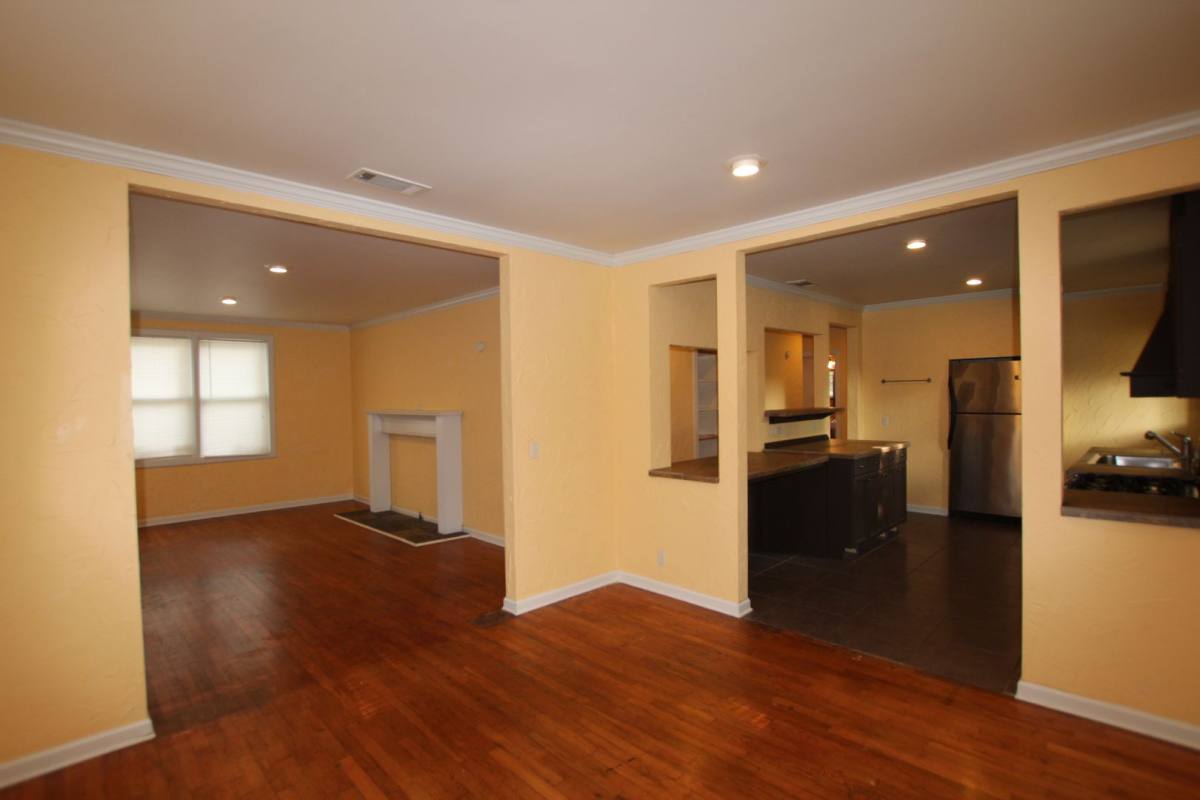 House for rent at 518 W Rusk, Tyler, TX 75701