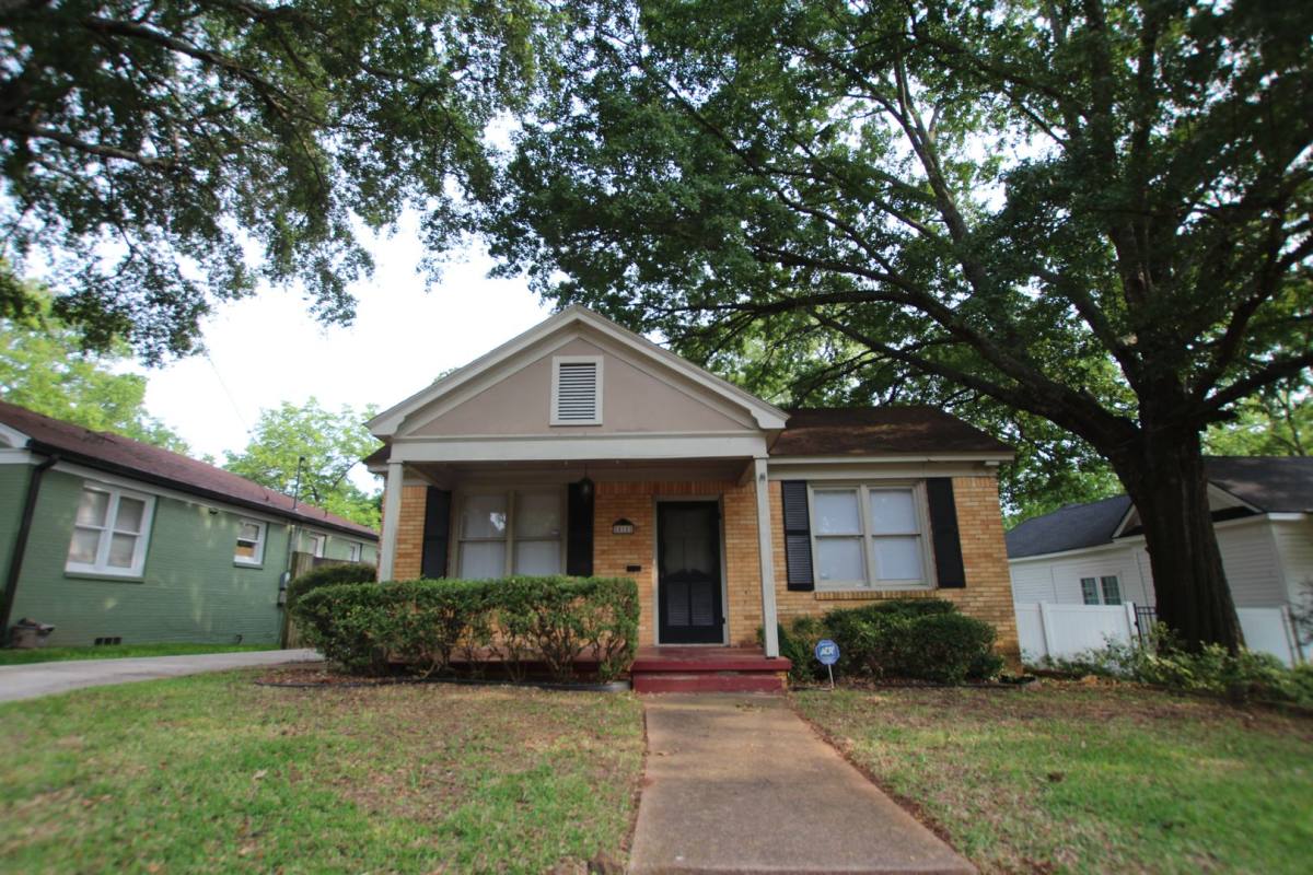 House for rent at 518 W Rusk, Tyler, TX 75701