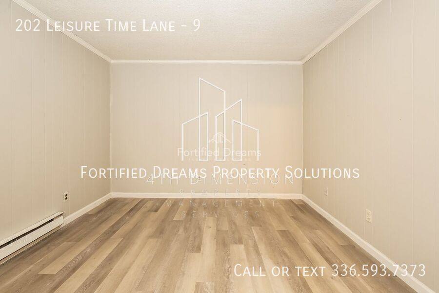 Apartment for rent at 202 Leisure Time Lane #9, Winston Salem, NC 27107