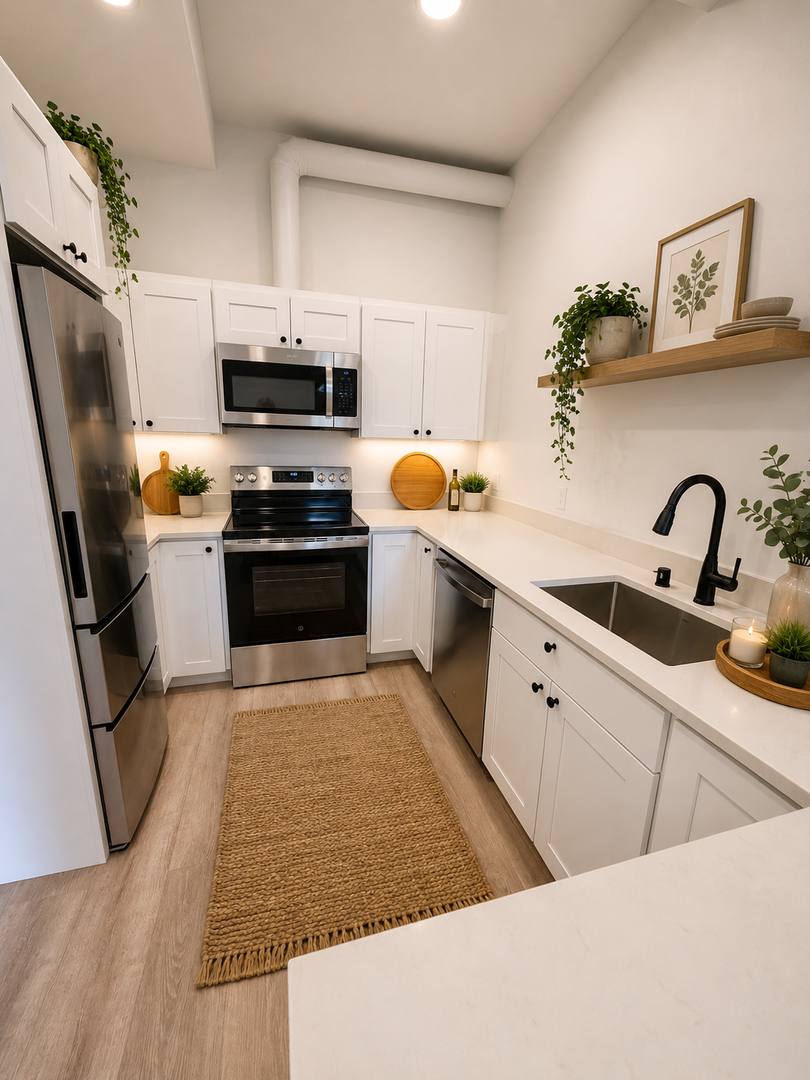 Apartment for rent at 1223 W Nickerson St, Seattle, WA 98119