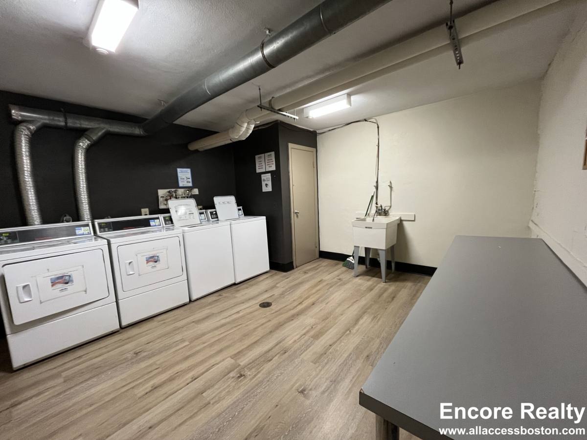 Apartment for rent at 222 Babcock St, Brookline, MA 02446