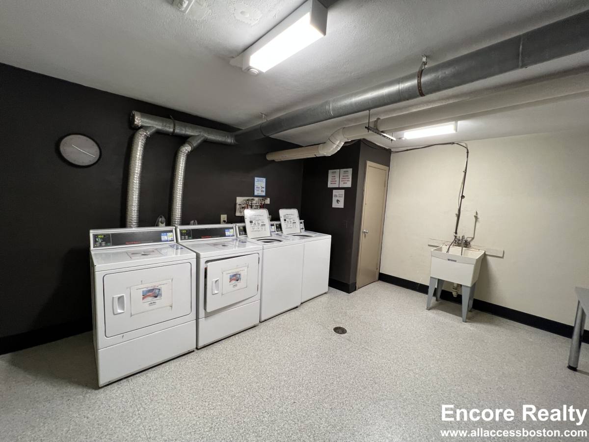Apartment for rent at 222 Babcock St, Brookline, MA 02446